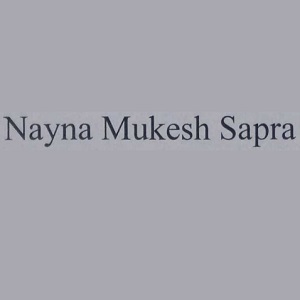 Nayna Mukesh Sapra