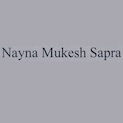Nayna Mukesh Sapra Logo
