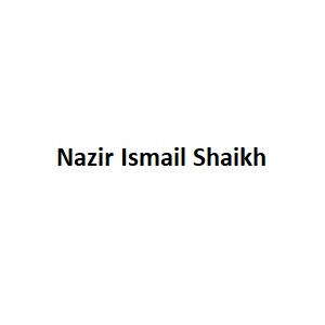 Nazir Ismail Shaikh