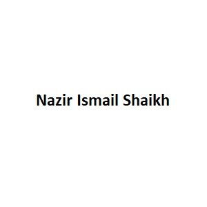 Nazir Ismail Shaikh Logo