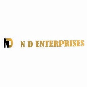 ND Enterprises logo