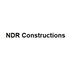NDR Constructions Developer Logo