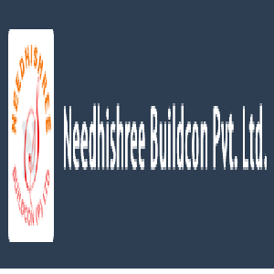 Needhi Shree Buildcon logo