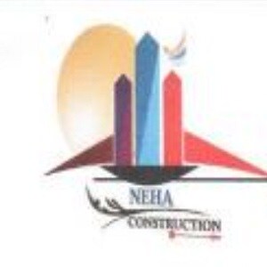 Neha Construction Logo