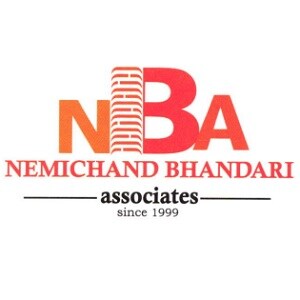 Nemichand Bhandari Associates developer logo