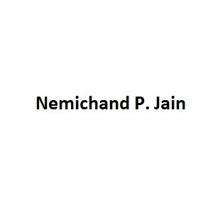Nemichand Poonamchand Jain Logo