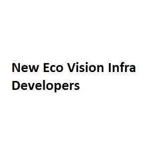 New Eco Vision Infra Developers logo