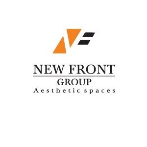 New Front Group Developer Logo
