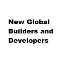 New Global Builders and Developers Logo