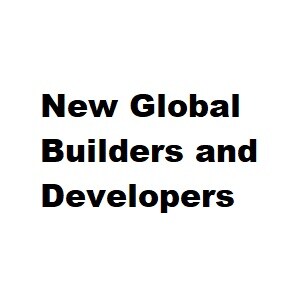 New Global Builders and Developers developer logo