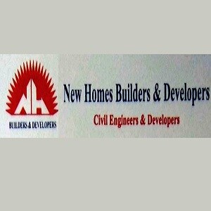 New Homes Builders logo