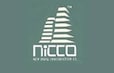 New India Construction Company Developer Logo