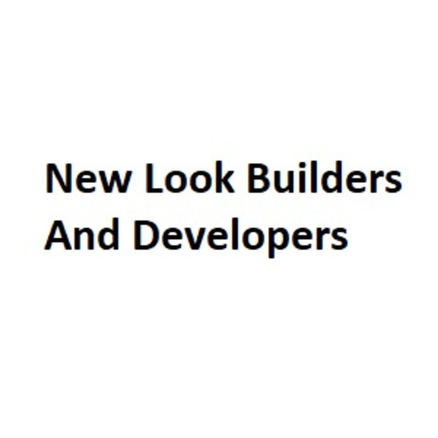 New Look Builders And Developers