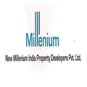 New Millenium India Property Developer Logo
