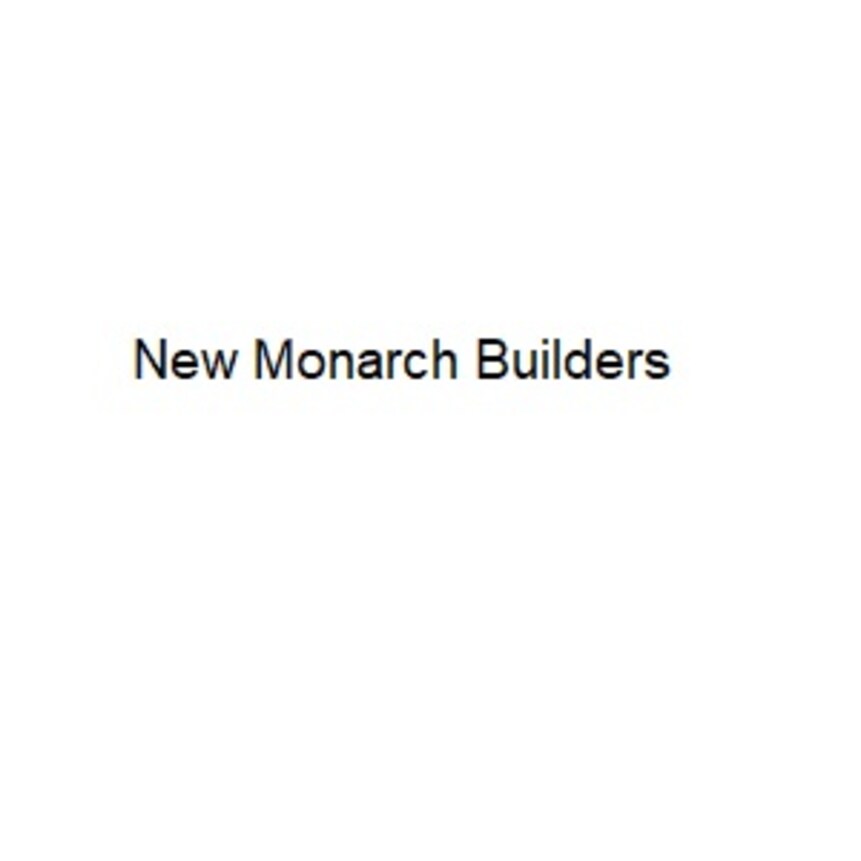 New Monarch Builders