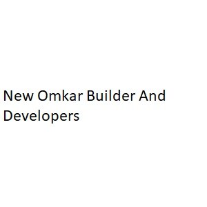 New Omkar Builder And Developers Logo