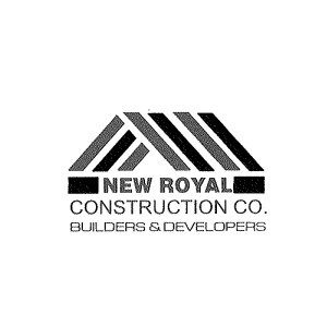 New Royal Construction Company developer logo