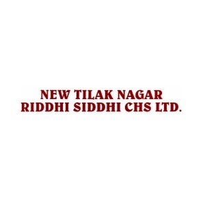 New Tilak Nagar Riddhi Siddhi CHS Ltd Logo