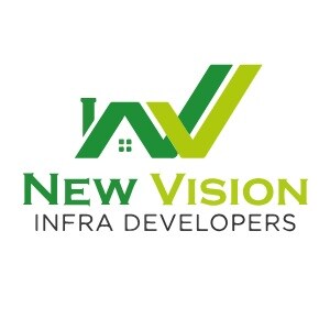New Vision Infra Developers logo