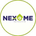 Nexome Real Ventures Pvt Ltd Logo