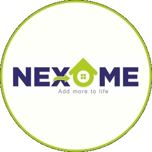 Nexome Real Ventures Pvt Ltd logo