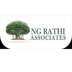 NG Rathi Associates Developer Logo
