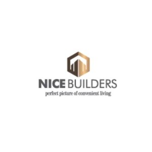 Nice Builders Developer Logo