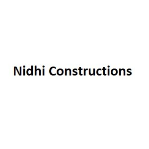 Nidhi Constructions Developer Logo