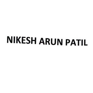 Nikesh Arun Patil Logo