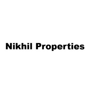 Nikhil Properties developer logo