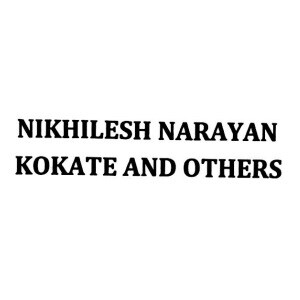 Nikhilesh Narayan Kokate And Others Developer Logo