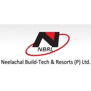 Nilachal Construction and Supplier Logo