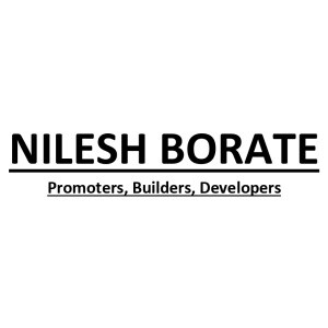 Nilesh Borate Promoters Builders And Developers Logo