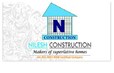 Nilesh Construction Developer Logo