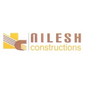 Nilesh Constructions developer logo