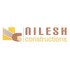 Nilesh Constructions Developer Logo