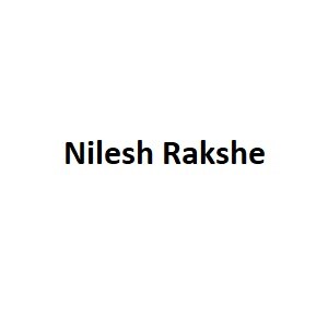 Nilesh Rakshe Logo