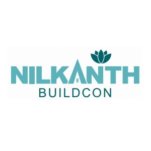 Nilkanth Buildcon logo