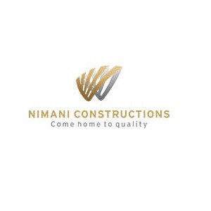 Nimani Constructions Developer Logo