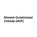 Nimesh Gulabchand Chheda HUF Logo