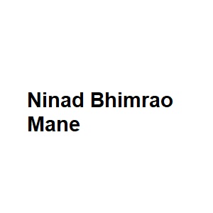 Ninad Bhimrao Mane
