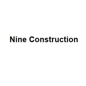 Nine Construction logo