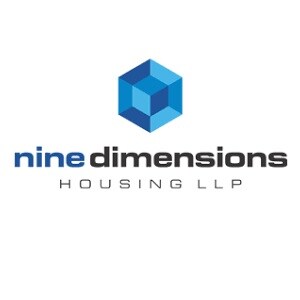 Nine Dimensions Housing LLP developer logo