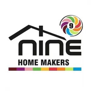 Nine Home Makers logo