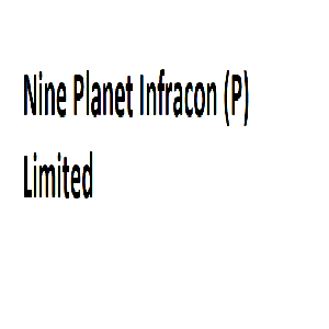 Nine Planet Infracon Limited