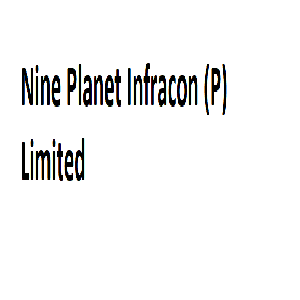 Nine Planet Infracon Limited developer logo