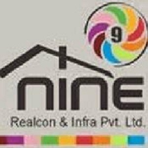 Nine Realcon Infra Pvt Ltd Developer Logo