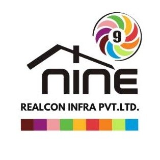 Nine Realcon Infra Pvt Ltd Developer Logo