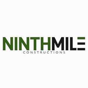 Ninthmile Constructions Logo