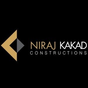 Niraj Kakad Constructions Developer Logo